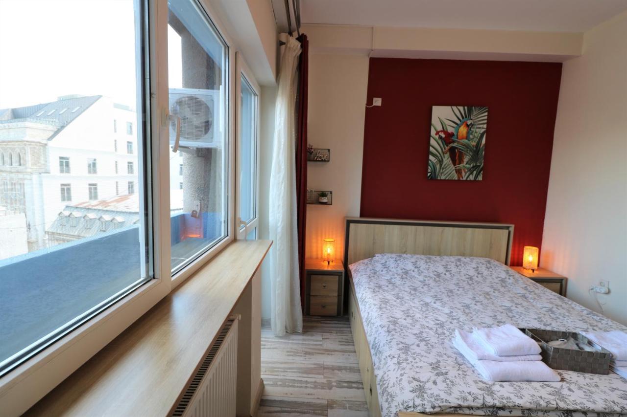 Charming Cozy Apartment - Old Town - Free Minibar Бухарест Экстерьер фото