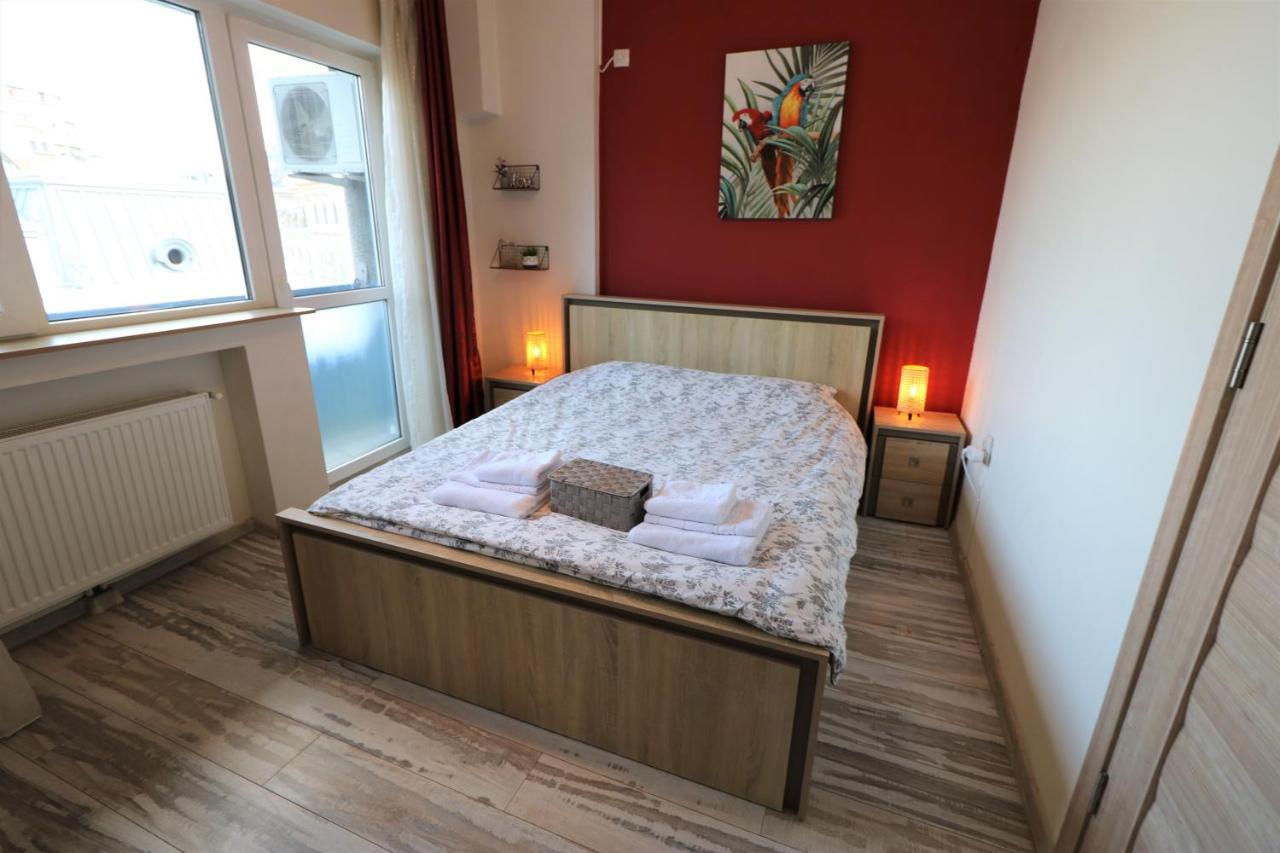 Charming Cozy Apartment - Old Town - Free Minibar Бухарест Экстерьер фото