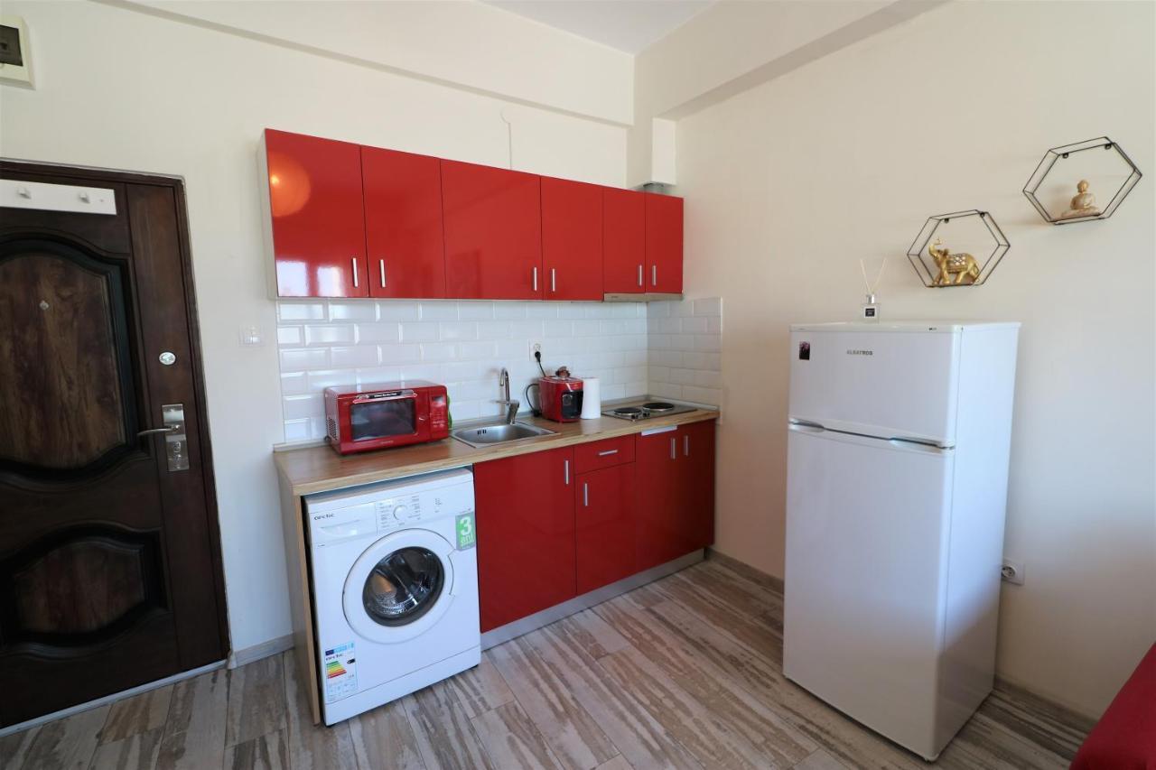 Charming Cozy Apartment - Old Town - Free Minibar Бухарест Экстерьер фото