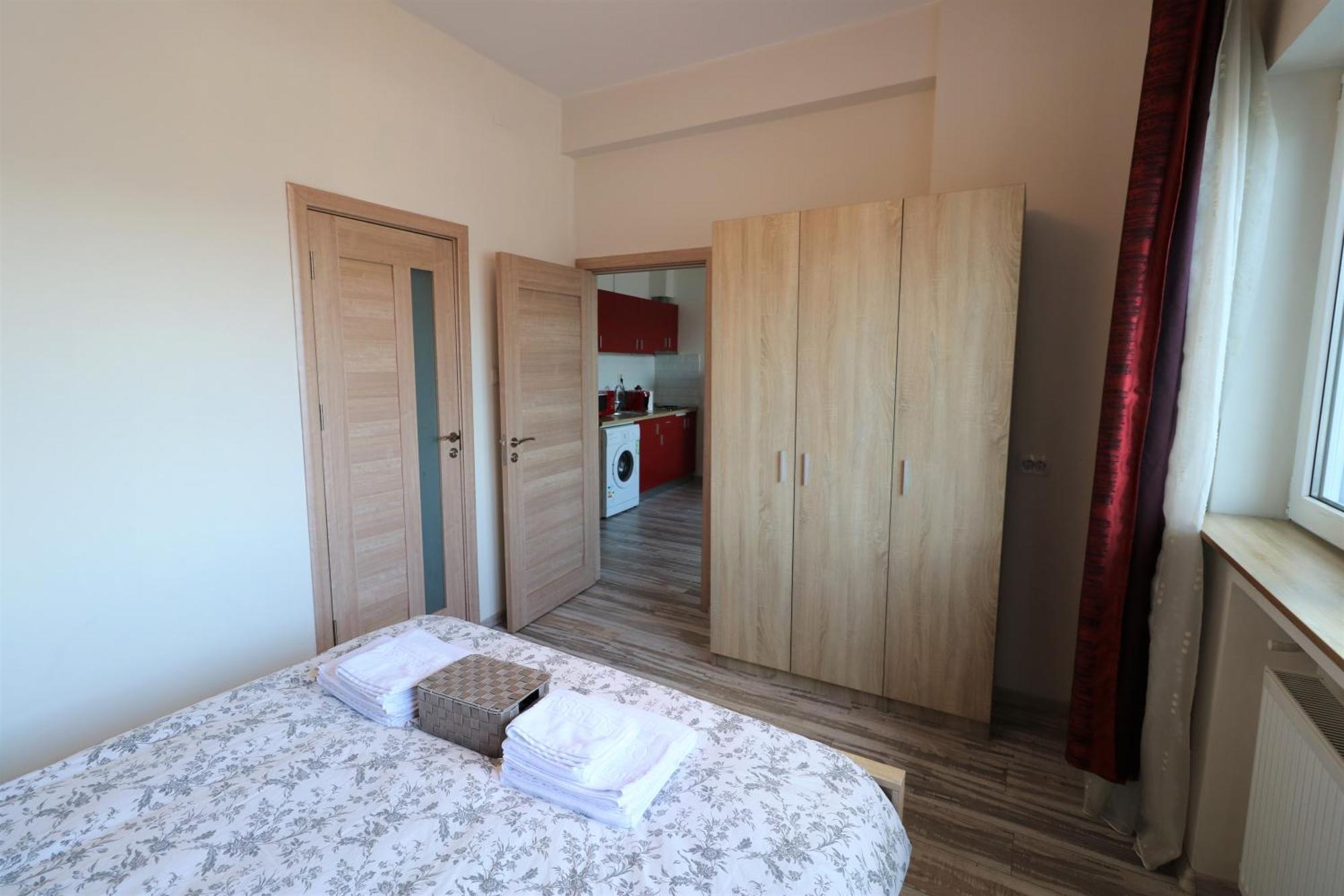 Charming Cozy Apartment - Old Town - Free Minibar Бухарест Экстерьер фото