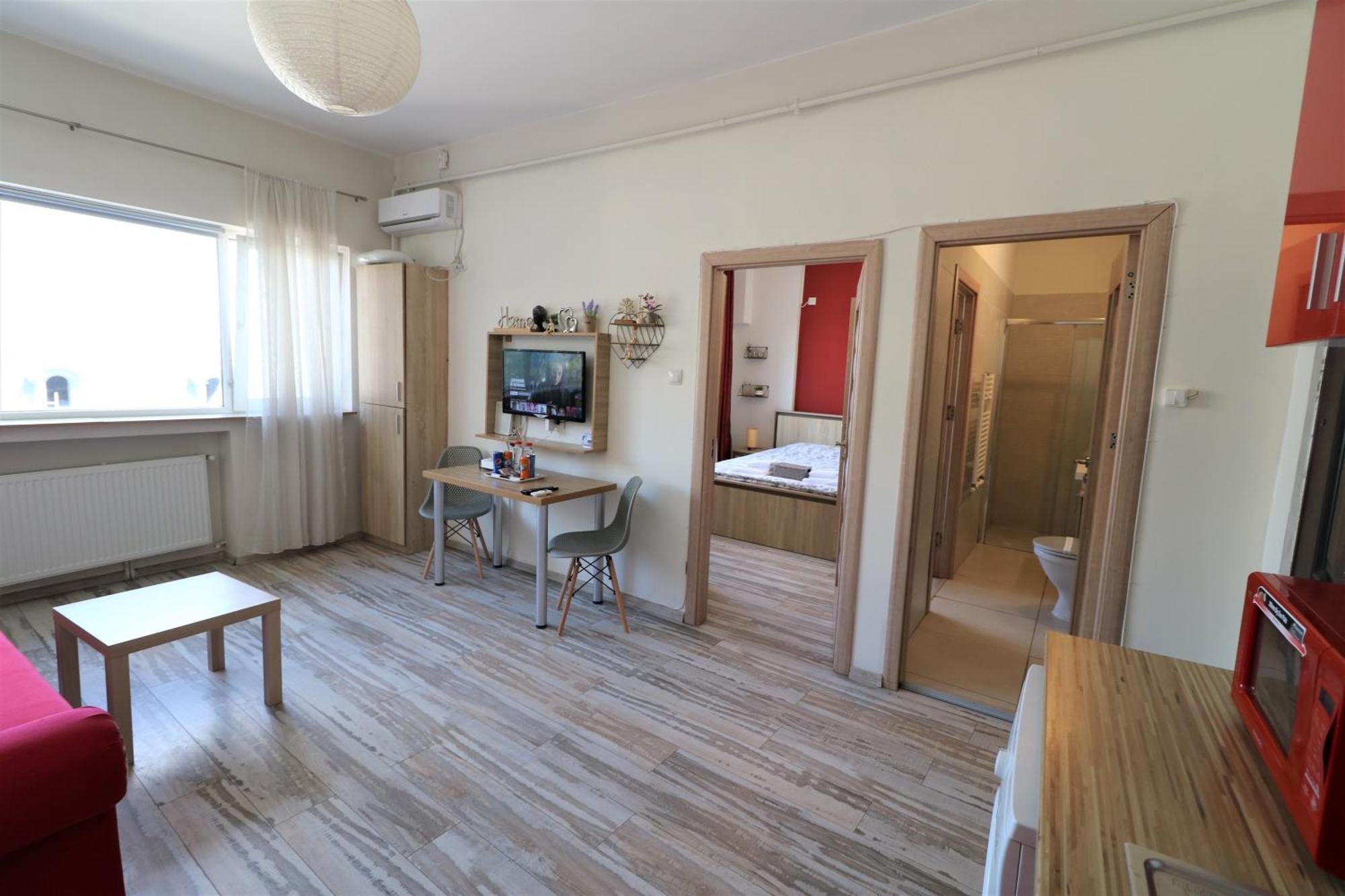 Charming Cozy Apartment - Old Town - Free Minibar Бухарест Экстерьер фото